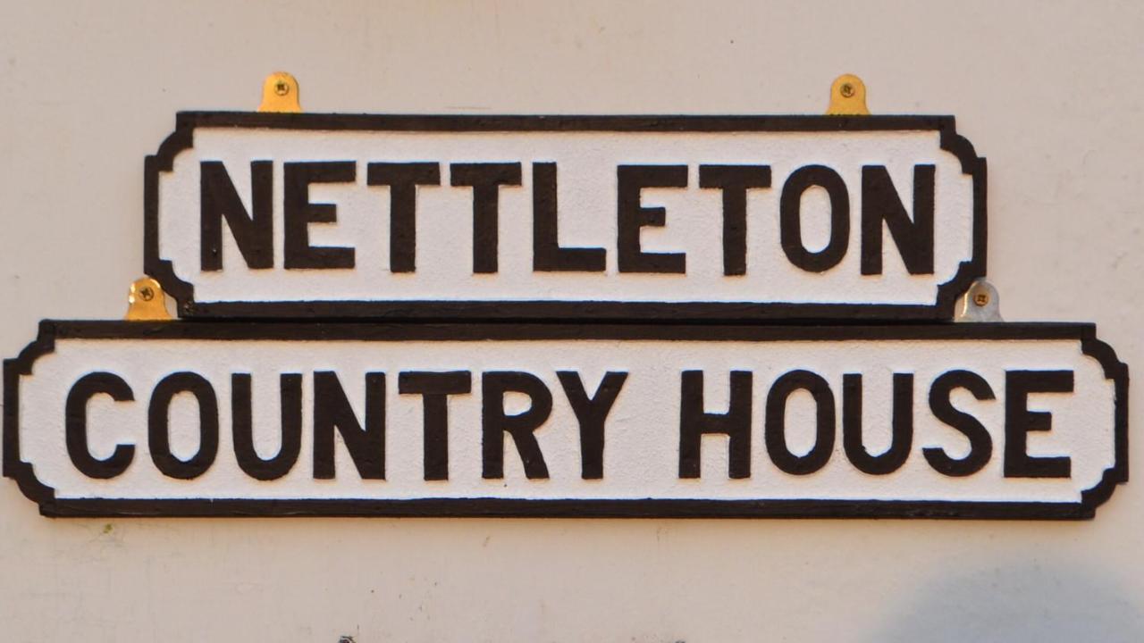 Nettleton Country House Nettleton (Lincolnshire) Exterior foto